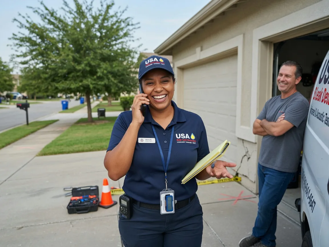 Slab Leak Repair Jones, OK FAQs